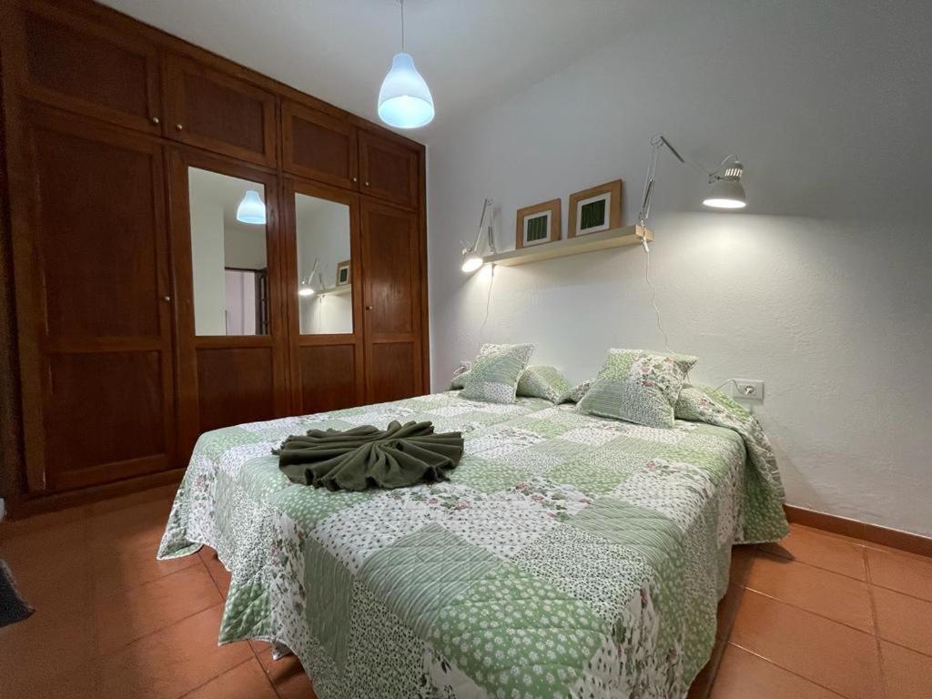 Апартаменты Casa Lia And Friends Коста Бланка Экстерьер фото